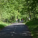 Шале 30, #hygiene #airport Eindhoven #airco #bosrijk #hiking & Biking #efteling #safaripark Ойстервейк
