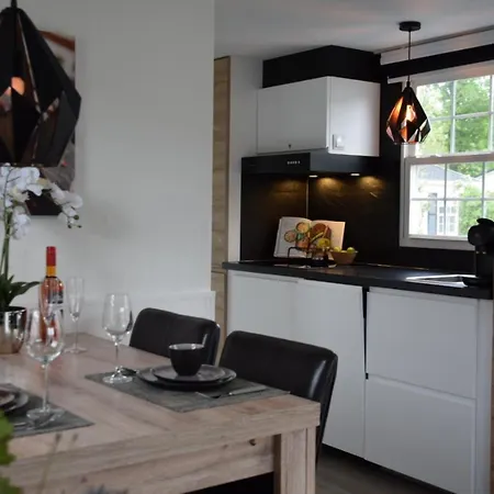 Chalet 30 # Hygiene # Airport Eindhoven # Airco # Bosrijk # Hiking & Biking # Efteling # Safaripark Oisterwijk