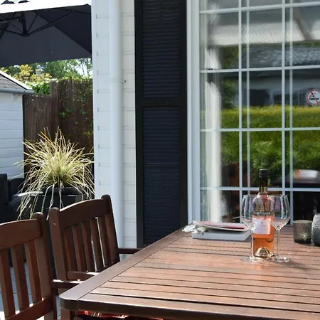 30 # Airco # Hygiene # Efteling # Hiking & Biking Chalet Oisterwijk