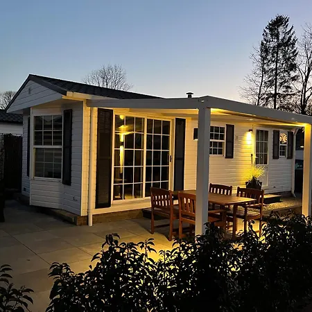 Chalet 30 # Airco # Hygiene # Efteling # Hiking & Biking Oisterwijk